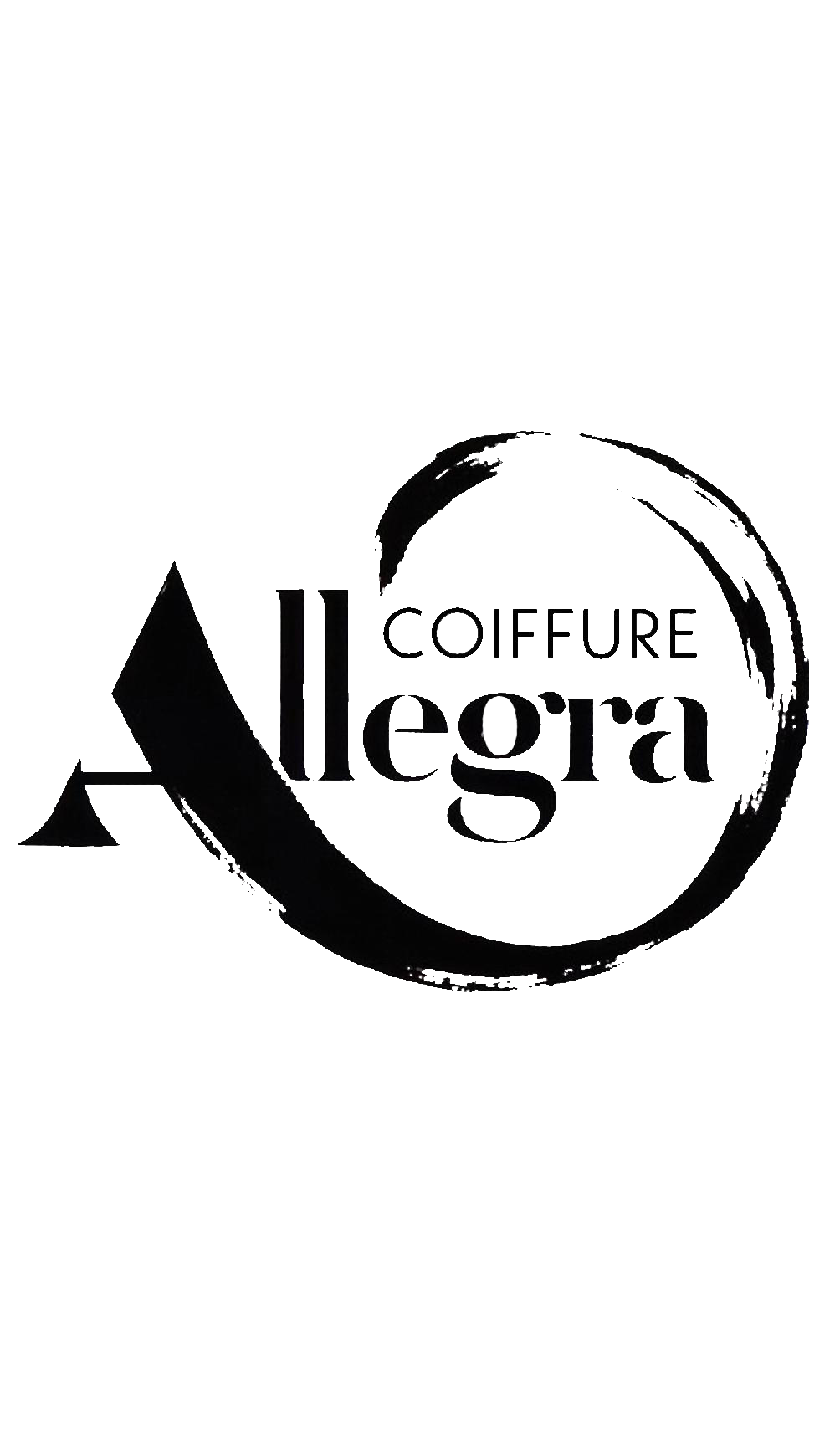 Logo de Coiffure Allegra